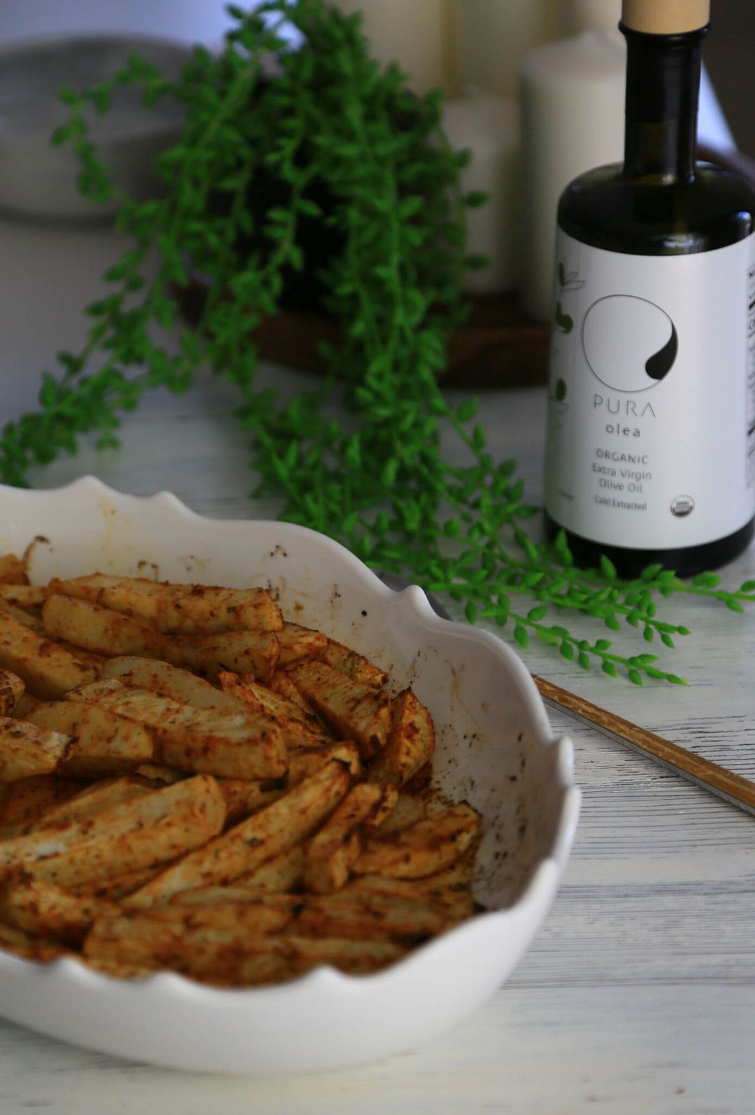 Crispy Celery