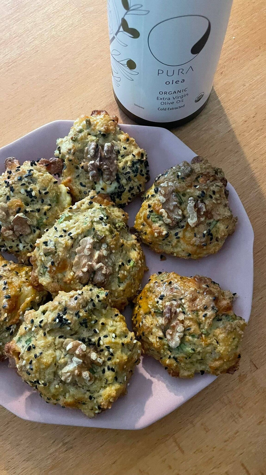 Gluten-Free Fit Pastry
