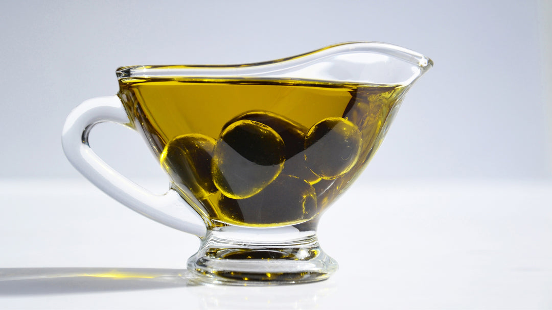extra virgin olive oil