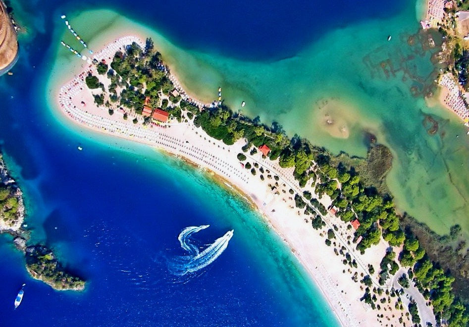 Exploring Turkey's Mediterranean and Aegean Coasts: A Summer Escape