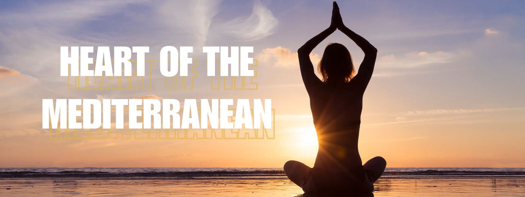 The Heart of the Mediterranean: Olive Oil's Role in Health, Happiness, and Harmony