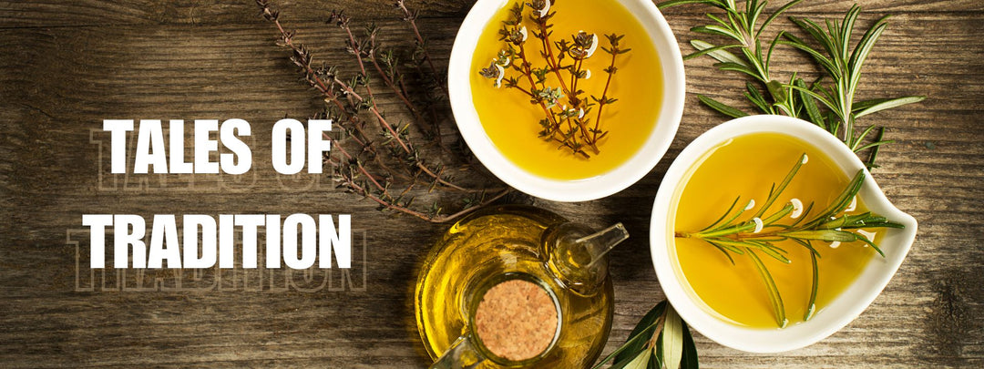 The Olive Oil Chronicles: Tales of Tradition