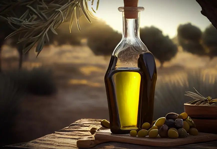 Selecting the Finest Organic Olive Oil