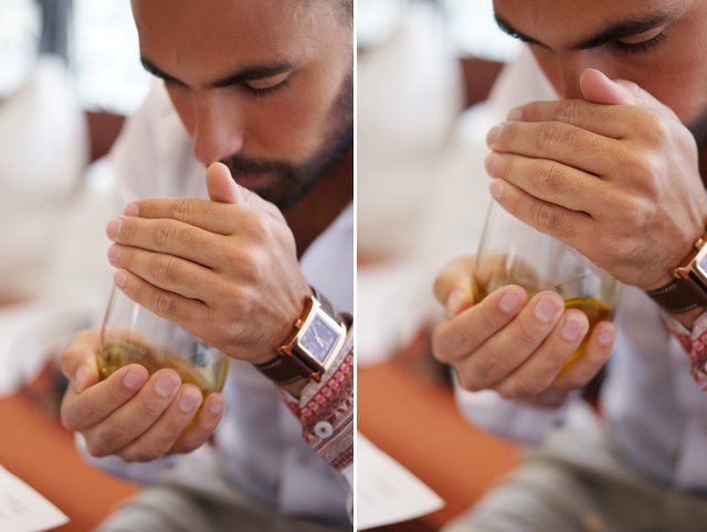 Aromas of Excellence: Exploring the Importance of Extra Virgin Olive Oil's Aroma with PURA olea