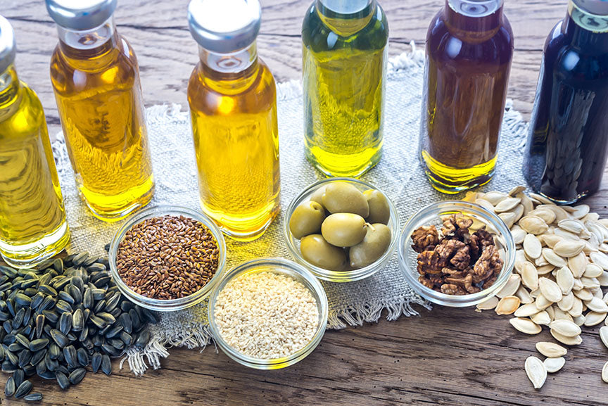 Can I Blend Other Oils with Olive Oil While Cooking?