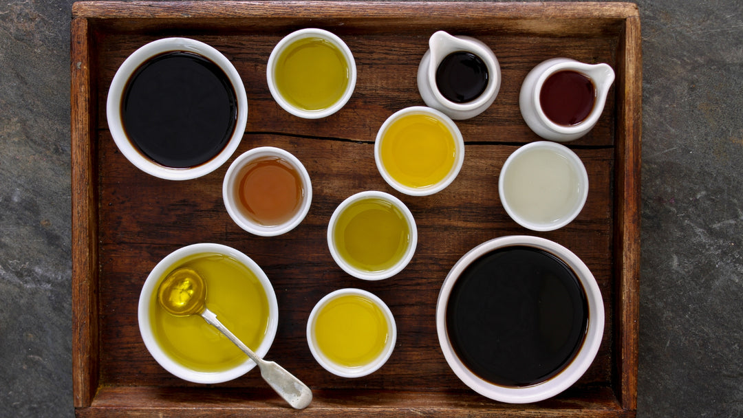 The Perfect Pairing: How to Match Olive Oil and Vinegar