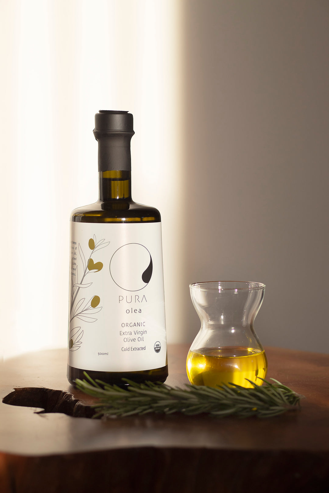 Elevate Your Recipes with PURA olea Premium Organic Olive Oil: The Perfect Ingredient for Any Dish