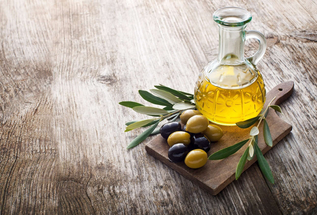 The Health Benefits of Organic Olive Oil | Pura Olea Organic Olive Oils