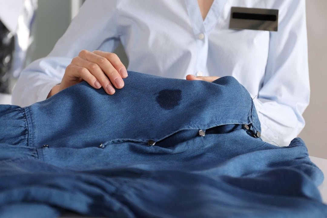 How to Remove an Olive Oil Stain from Clothes: The Best Tips and Tricks | Pura Olea Organic Olive Oils