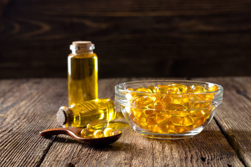 The Power of Olive Oil: Why Taking Your Vitamin D with Oil is Essential for Optimal Health