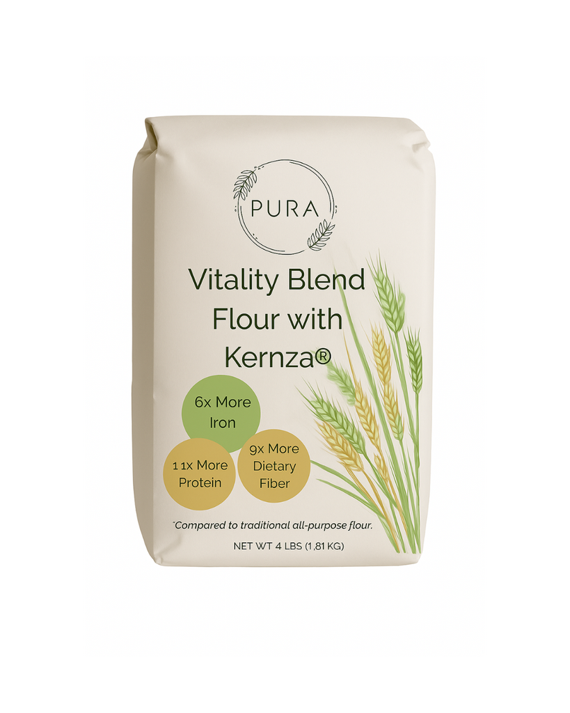 VITALITY Blend Flour with Kernza®