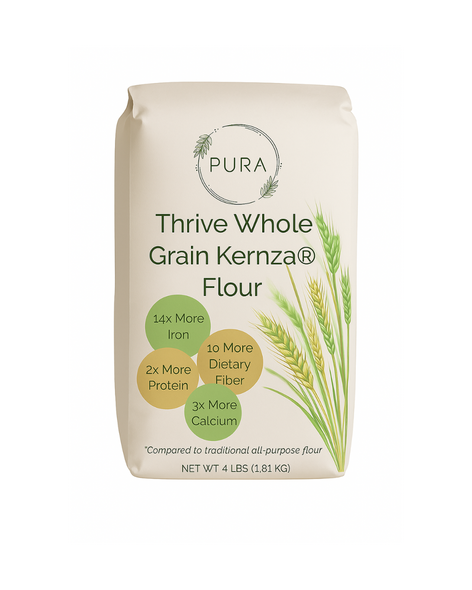 THRIVE Whole Grain Kernza® Flour