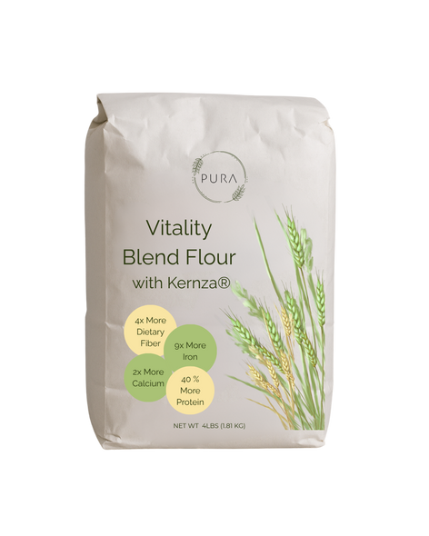 VITALITY Blend Flour with Kernza®