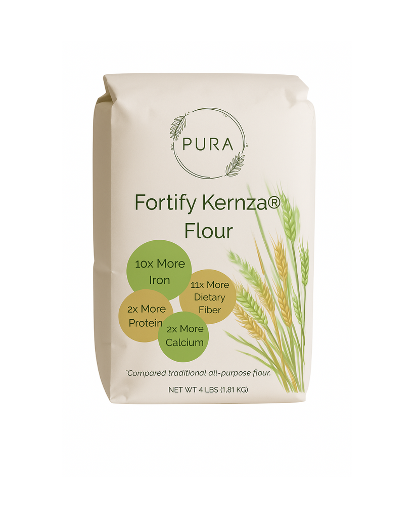 FORTIFY Kernza® Flour 4lbs