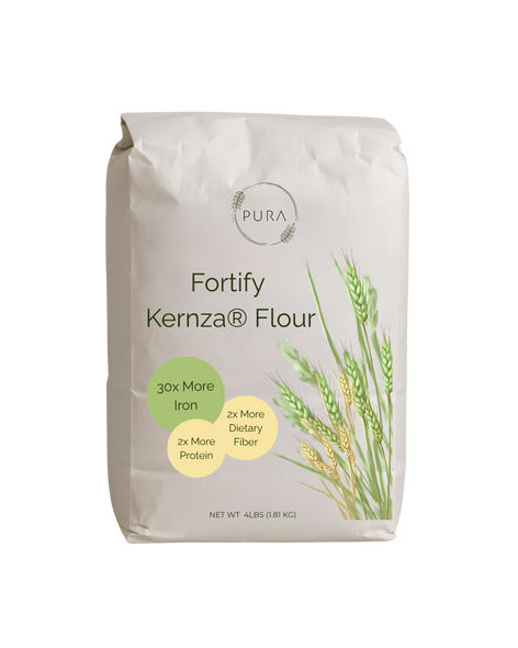 FORTIFY Kernza® Flour 4lbs