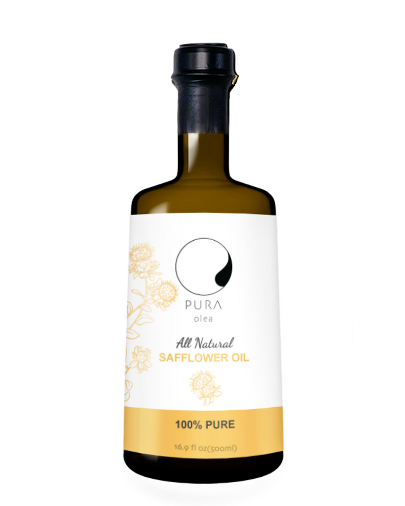 CHEF's Secret Expeller Pressed Safflower Oil 500ml