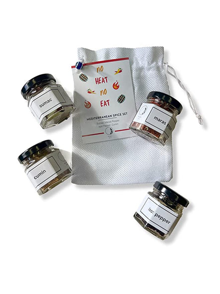 PURA spice Mediterranean Gift Set